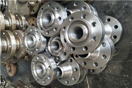 钢制凹凸高压法兰管件